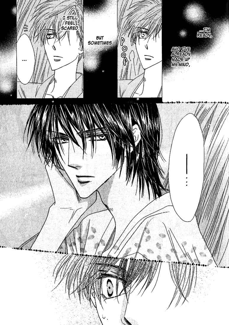 Page 31 Chapter 34 Silver Diamond