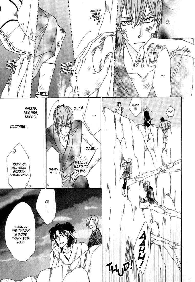 Page 39 Chapter 34 Silver Diamond