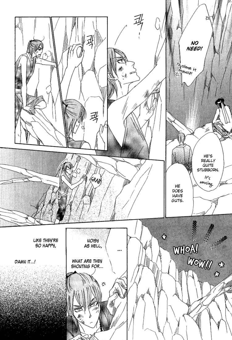 Page 40 Chapter 34 Silver Diamond
