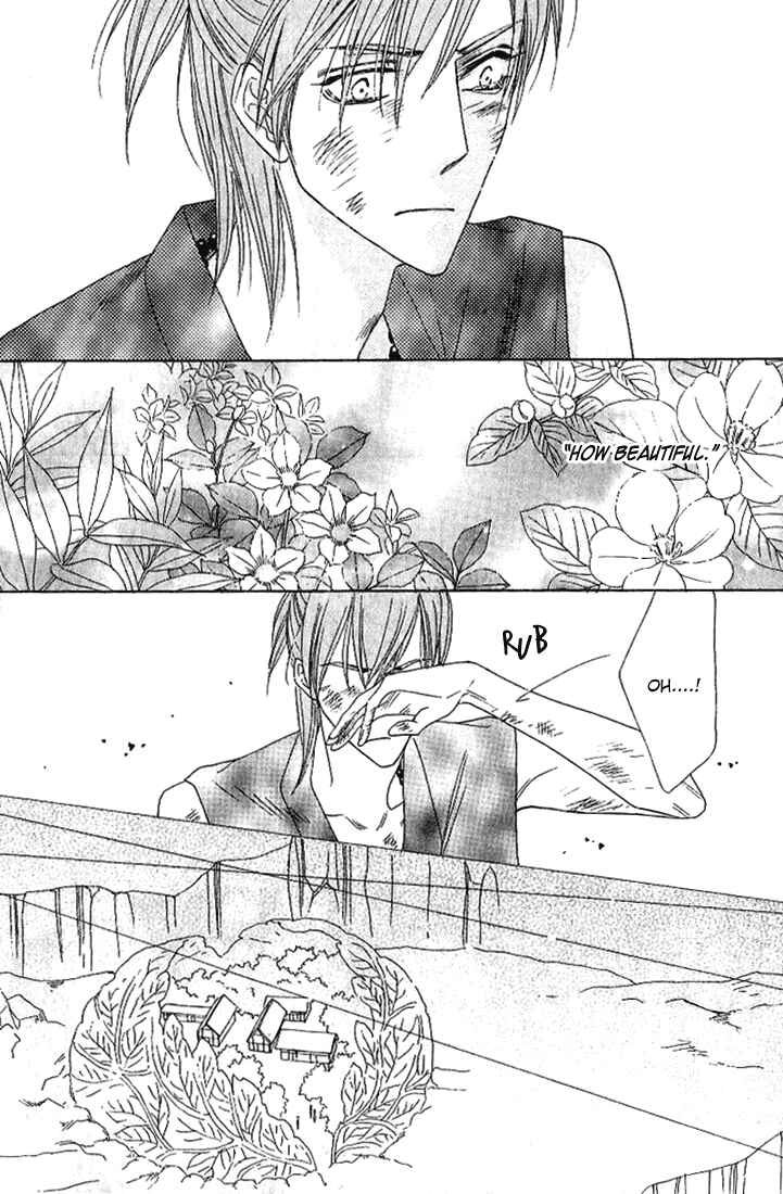 Page 45 Chapter 34 Silver Diamond