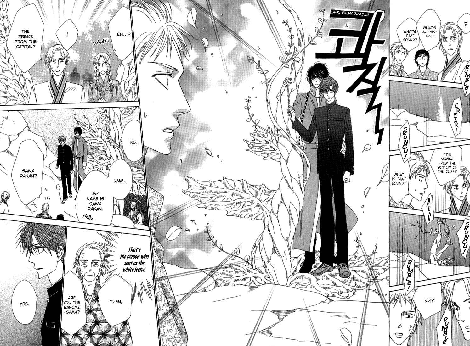 Page 47 Chapter 34 Silver Diamond