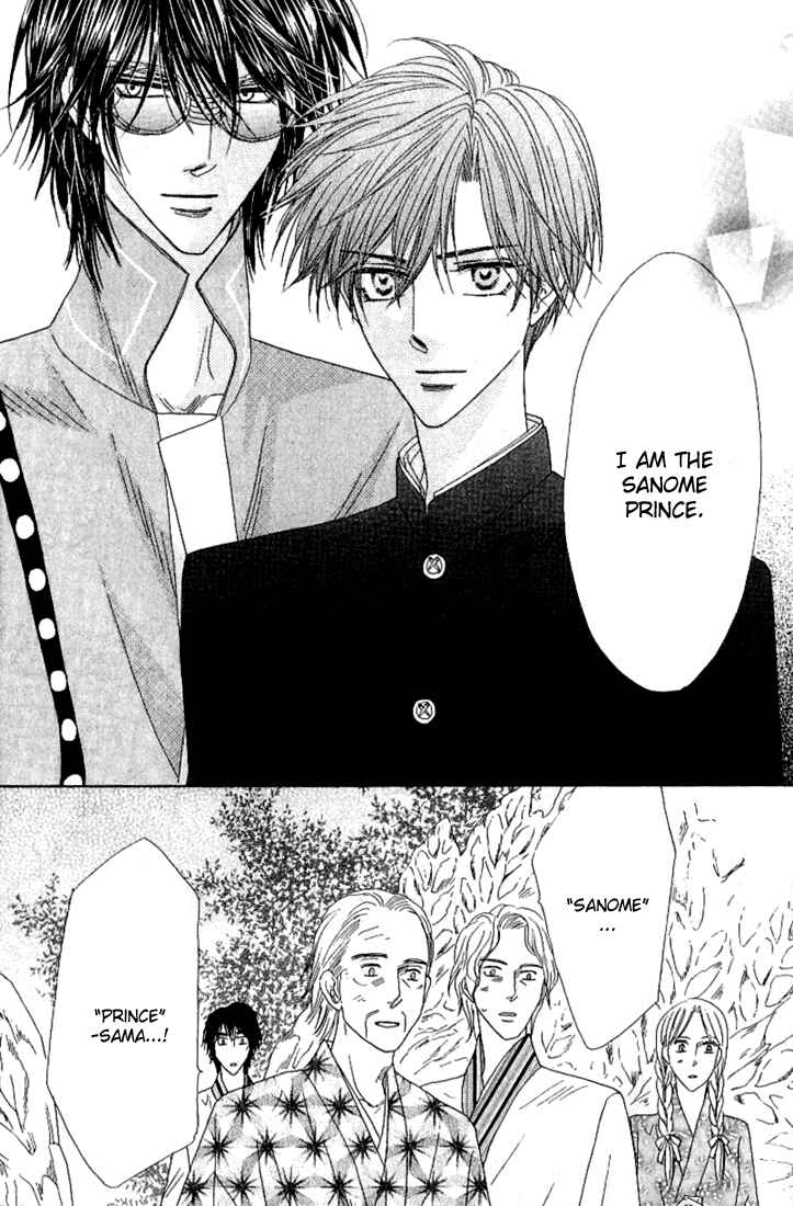 Page 48 Chapter 34 Silver Diamond