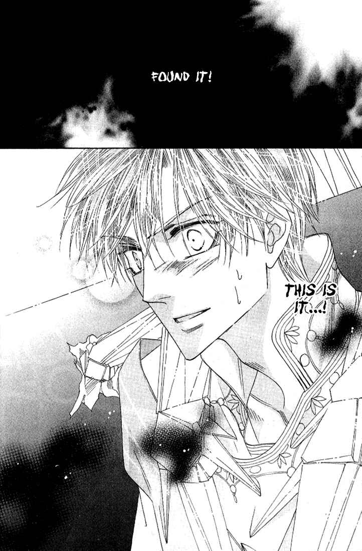 Page 50 Chapter 34 Silver Diamond
