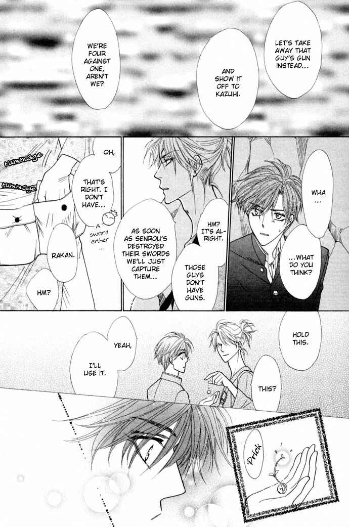 Page 19 Chapter 11 Silver Diamond
