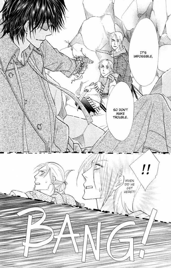 Page 26 Chapter 11 Silver Diamond