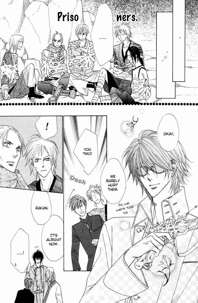 Page 27 Chapter 11 Silver Diamond