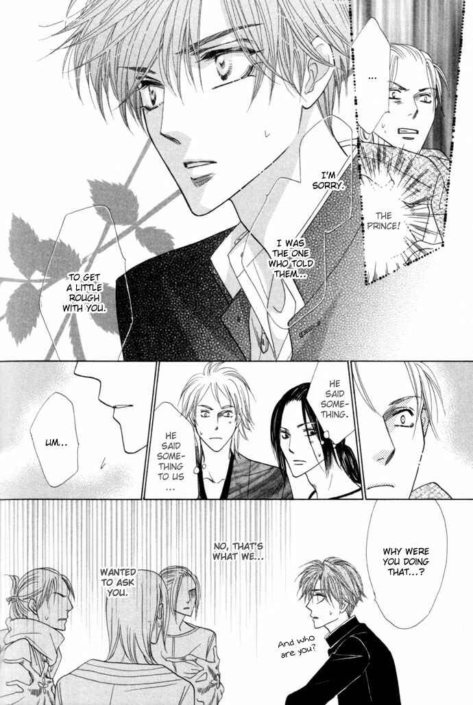 Page 30 Chapter 11 Silver Diamond