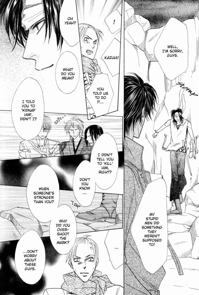 Page 34 Chapter 11 Silver Diamond