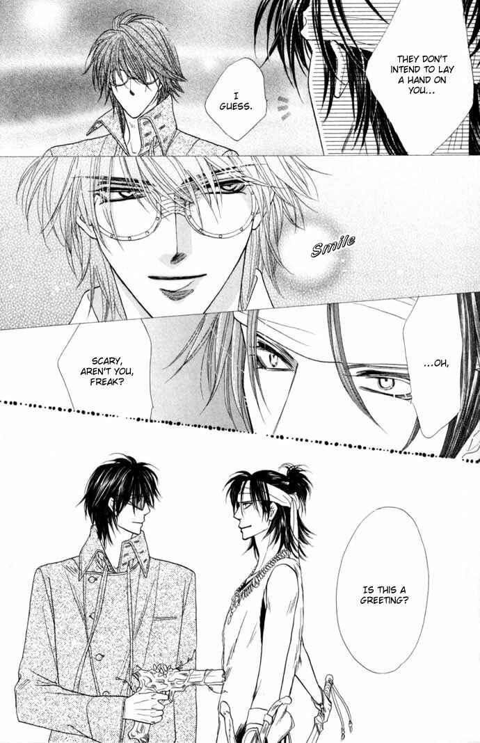 Page 35 Chapter 11 Silver Diamond