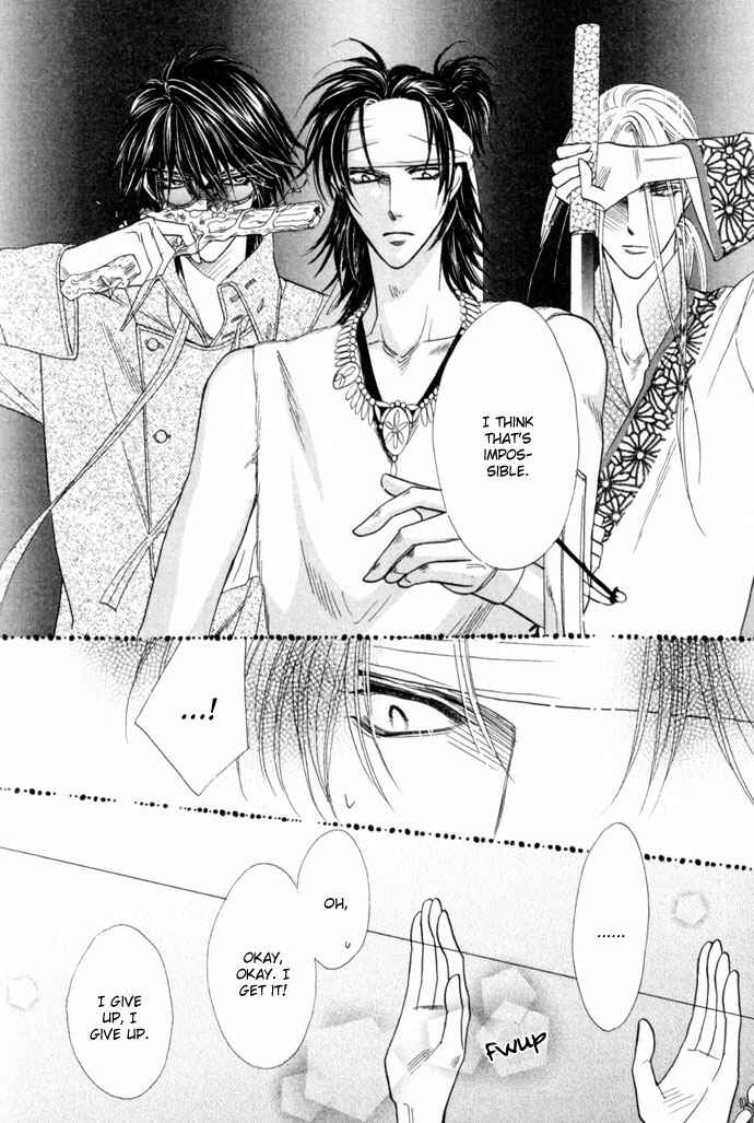 Page 42 Chapter 11 Silver Diamond