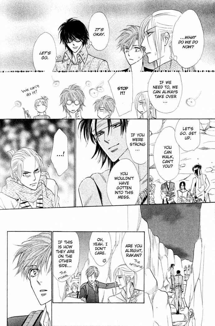 Page 44 Chapter 11 Silver Diamond