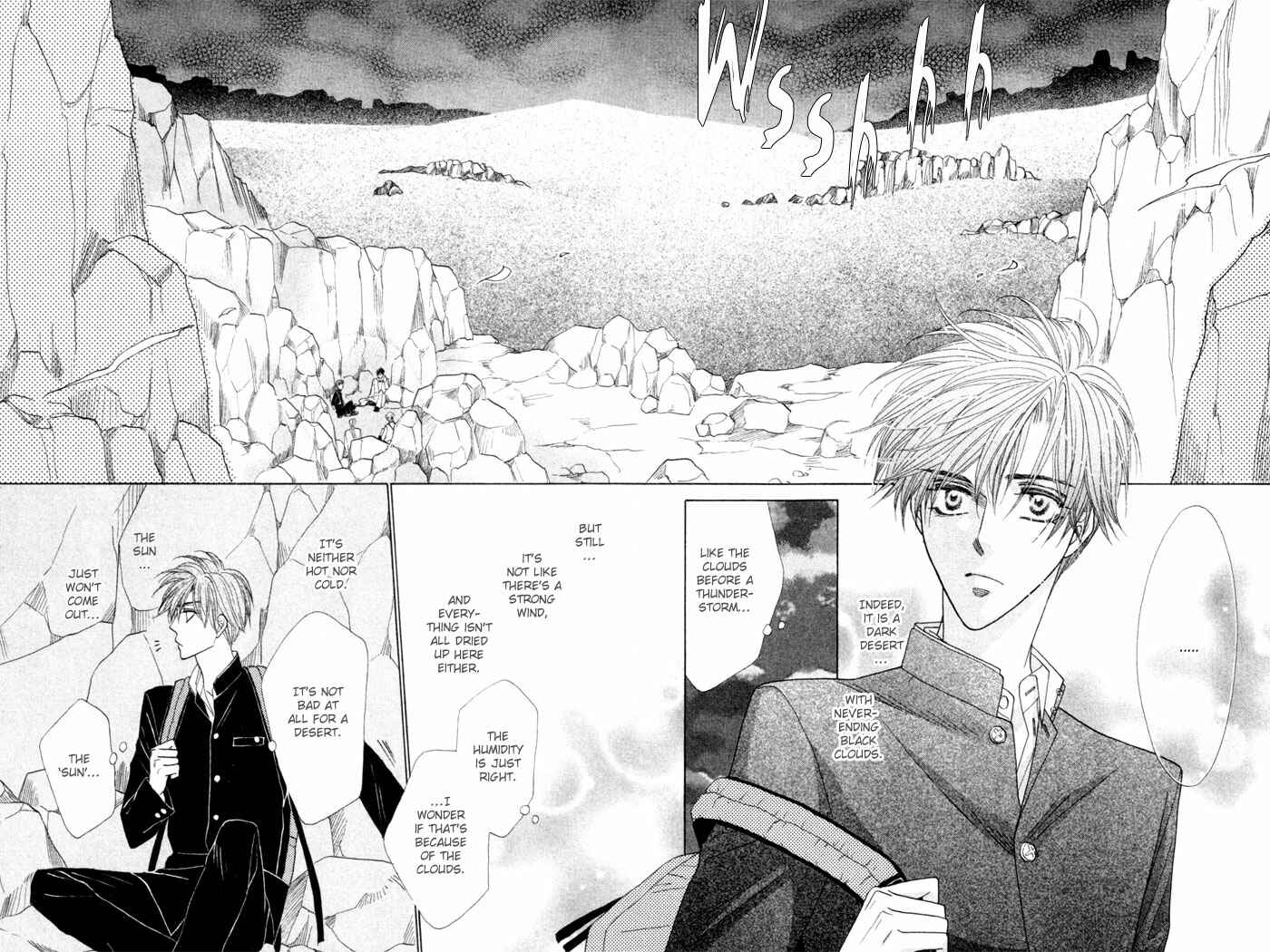 Page 5 Chapter 11 Silver Diamond