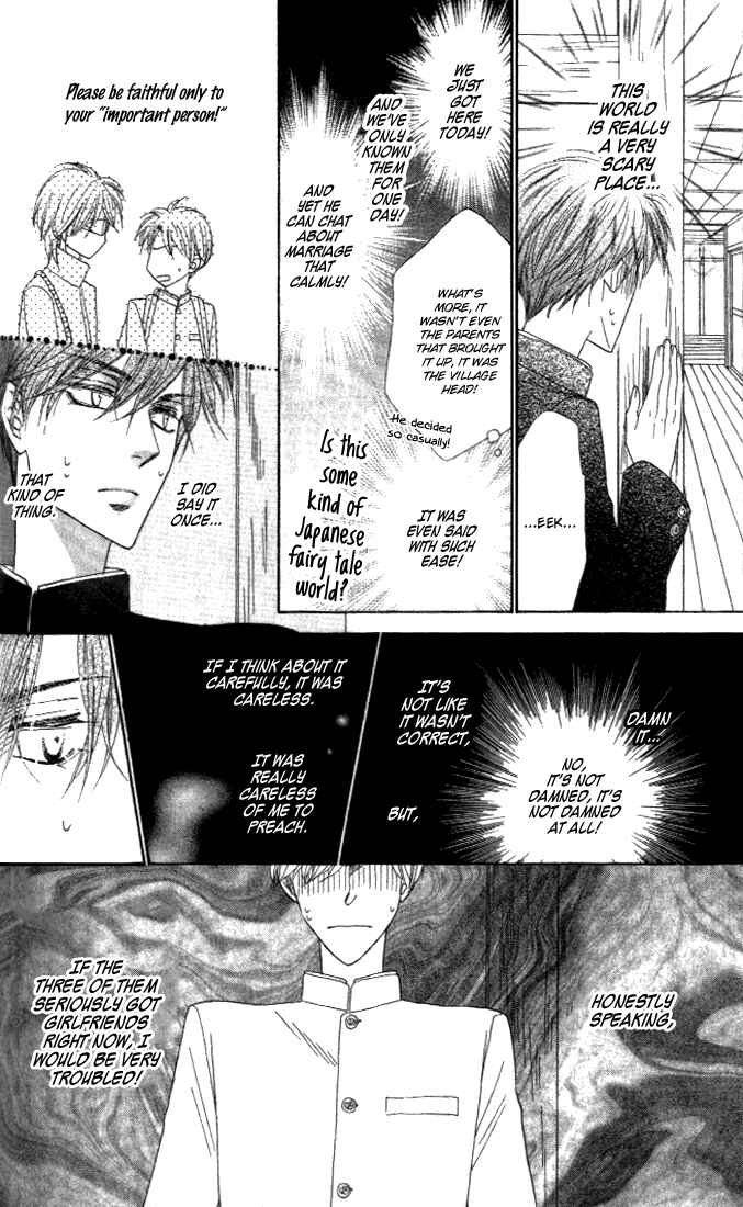 Page 28 Chapter 27 Silver Diamond