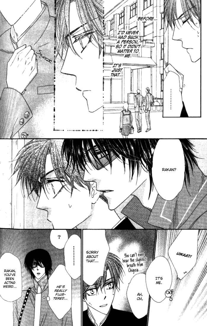Page 30 Chapter 27 Silver Diamond