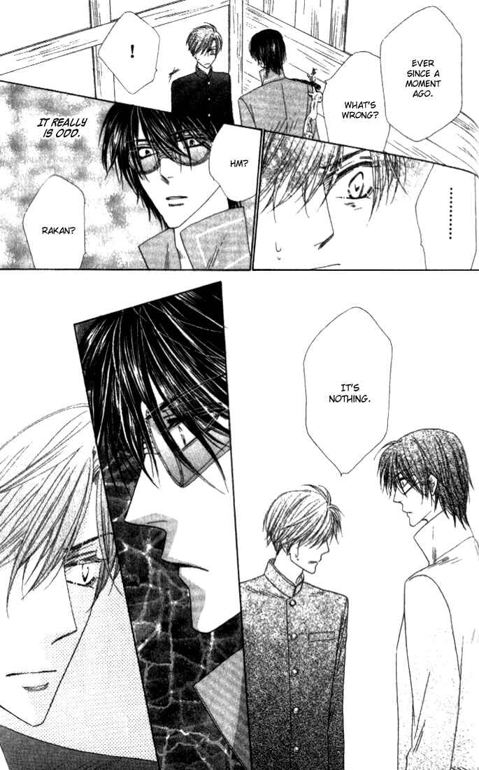 Page 31 Chapter 27 Silver Diamond