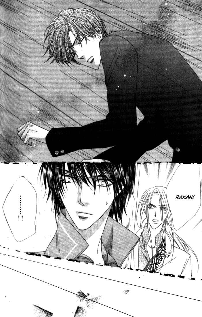Page 38 Chapter 27 Silver Diamond