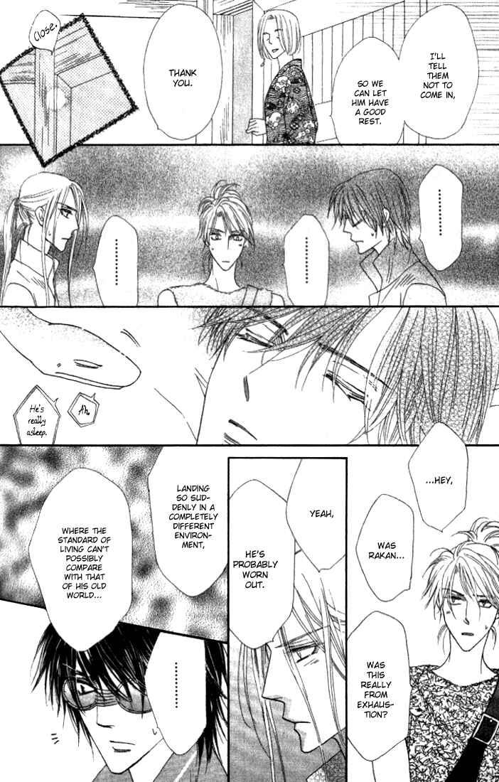 Page 40 Chapter 27 Silver Diamond