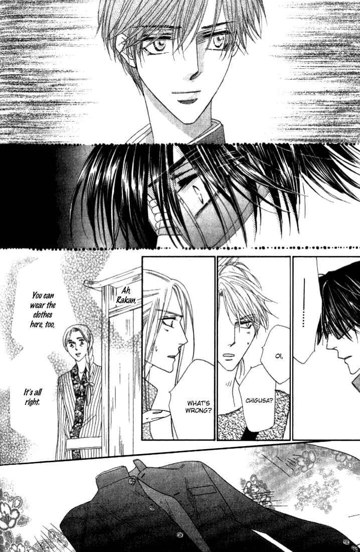 Page 44 Chapter 27 Silver Diamond