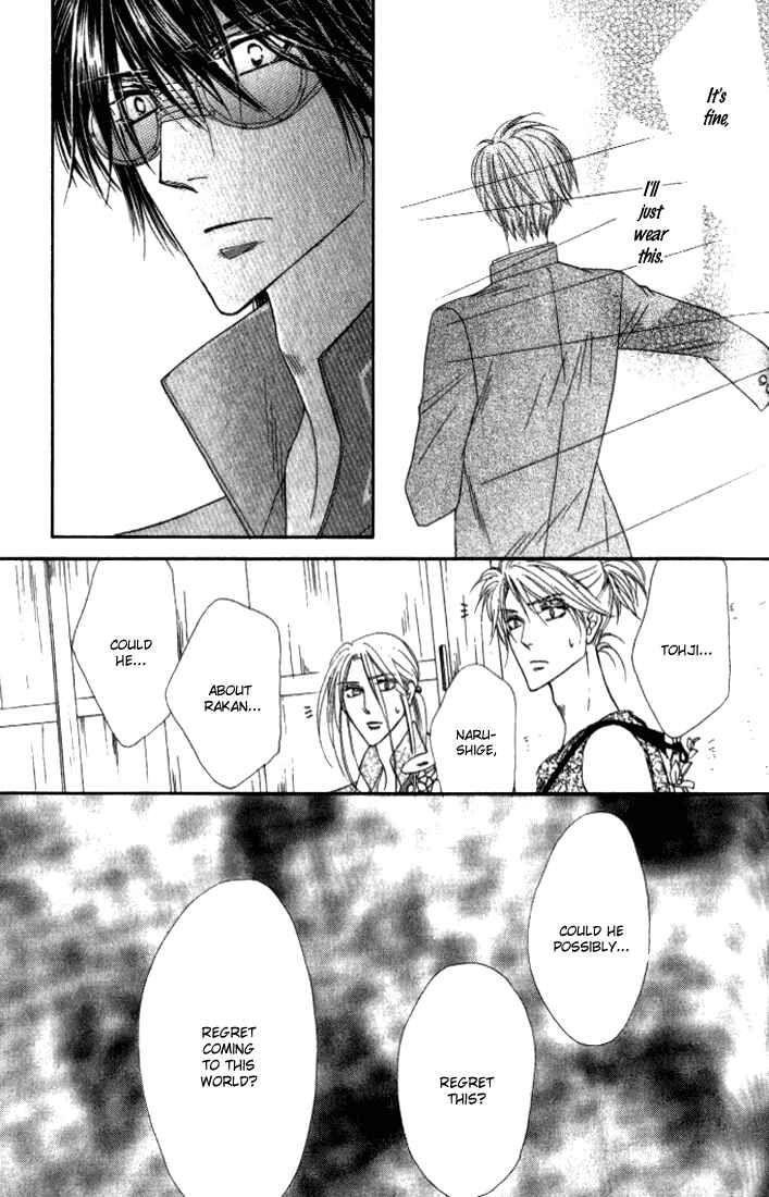 Page 45 Chapter 27 Silver Diamond