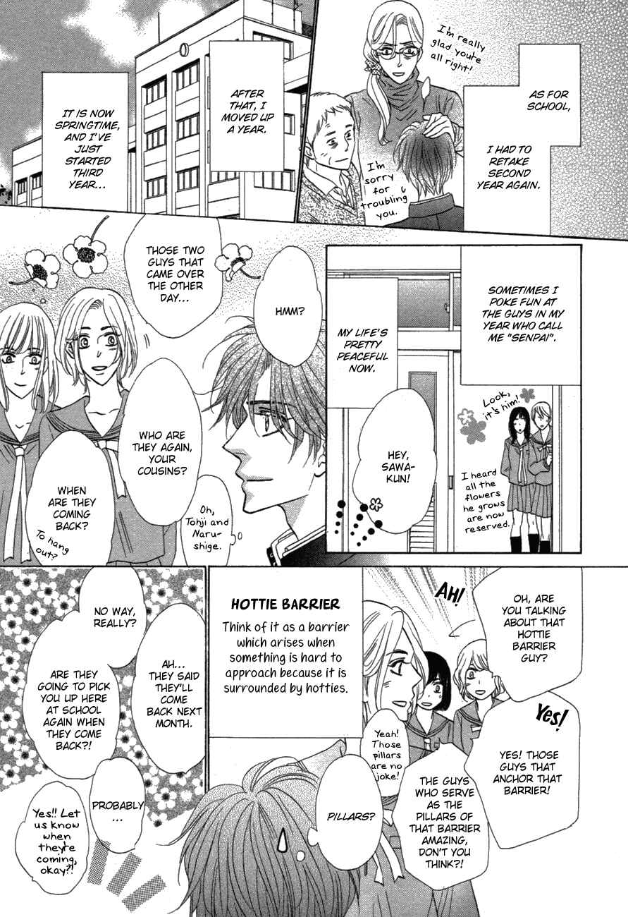 Page 35 Chapter 80 Silver Diamond