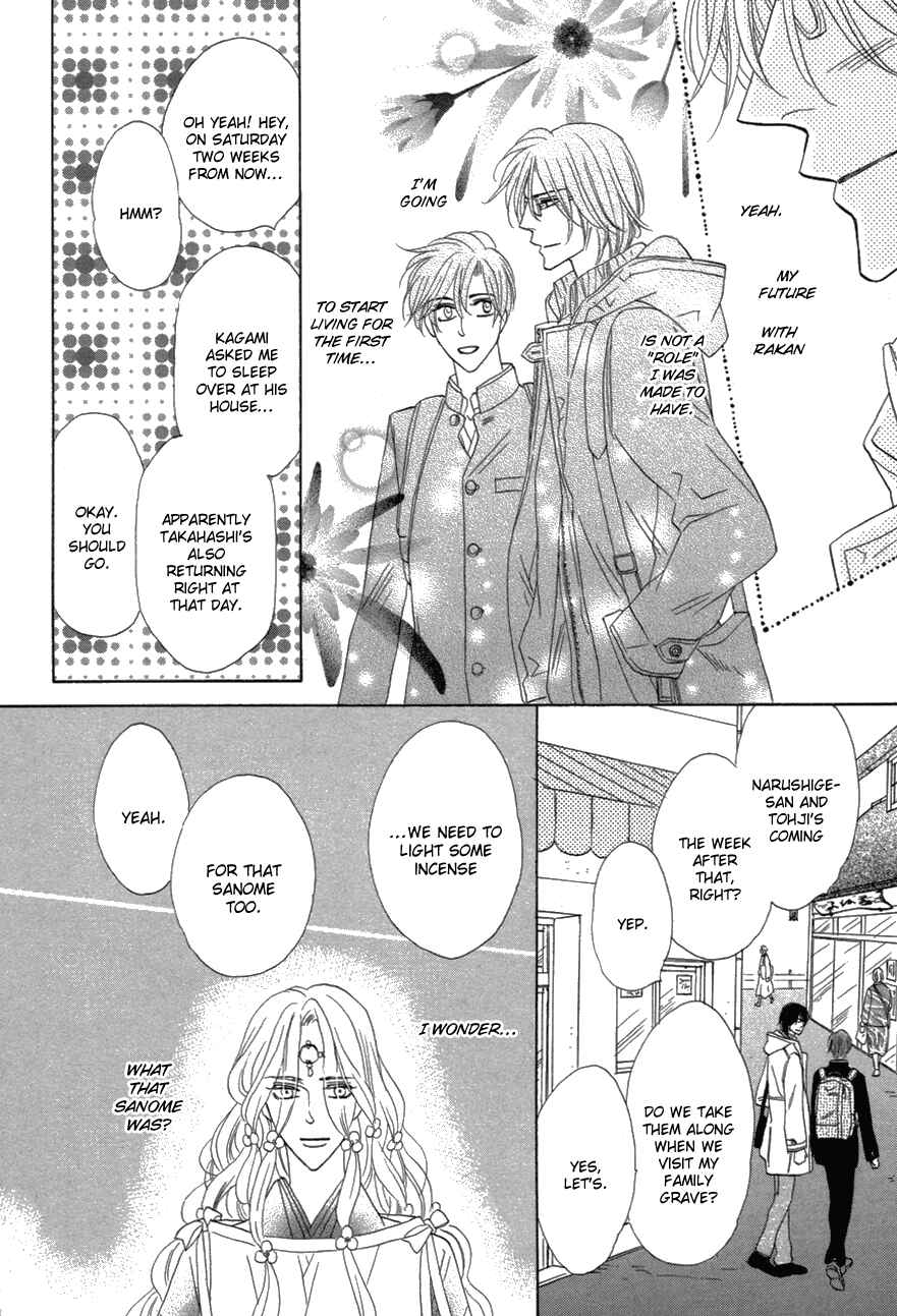 Page 56 Chapter 80 Silver Diamond