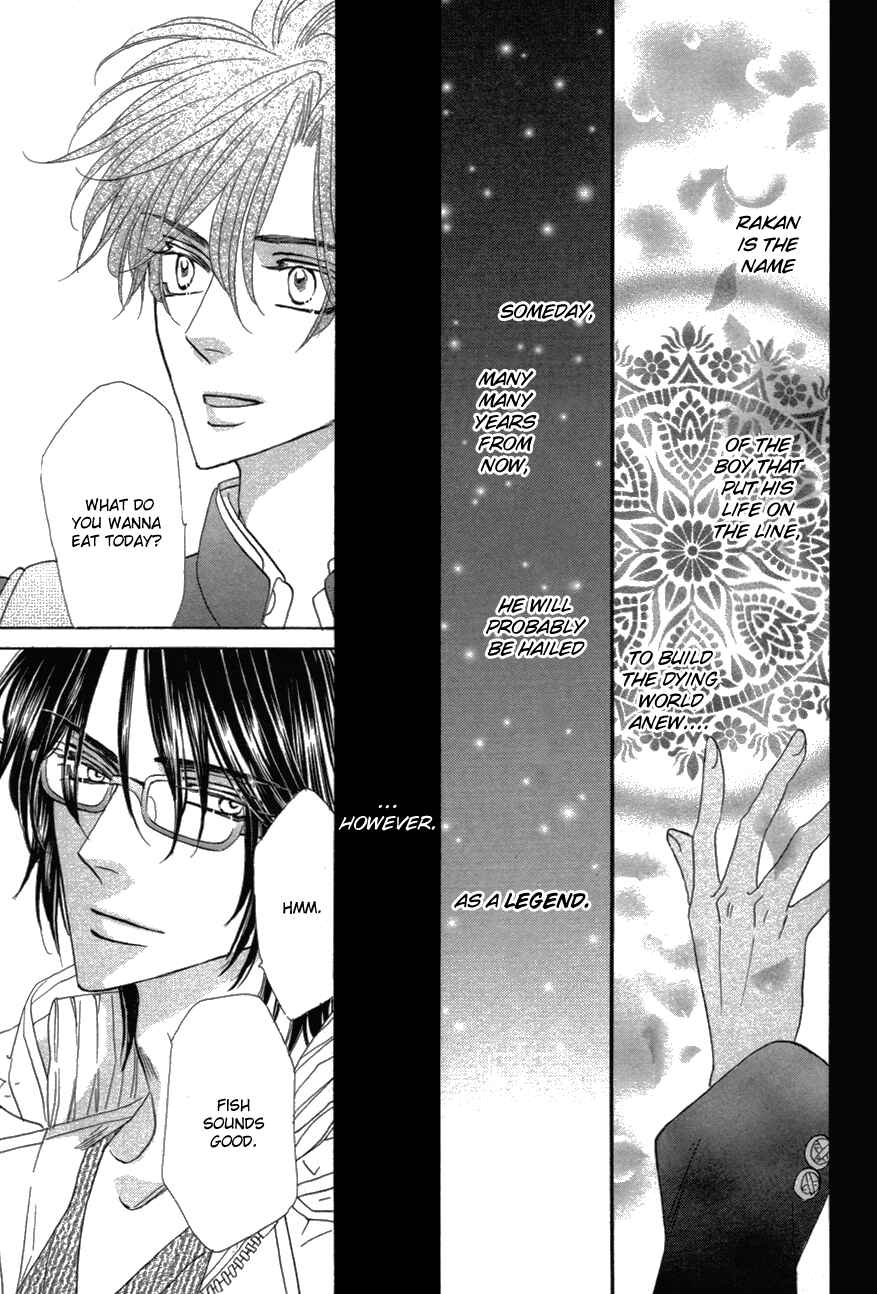 Page 63 Chapter 80 Silver Diamond