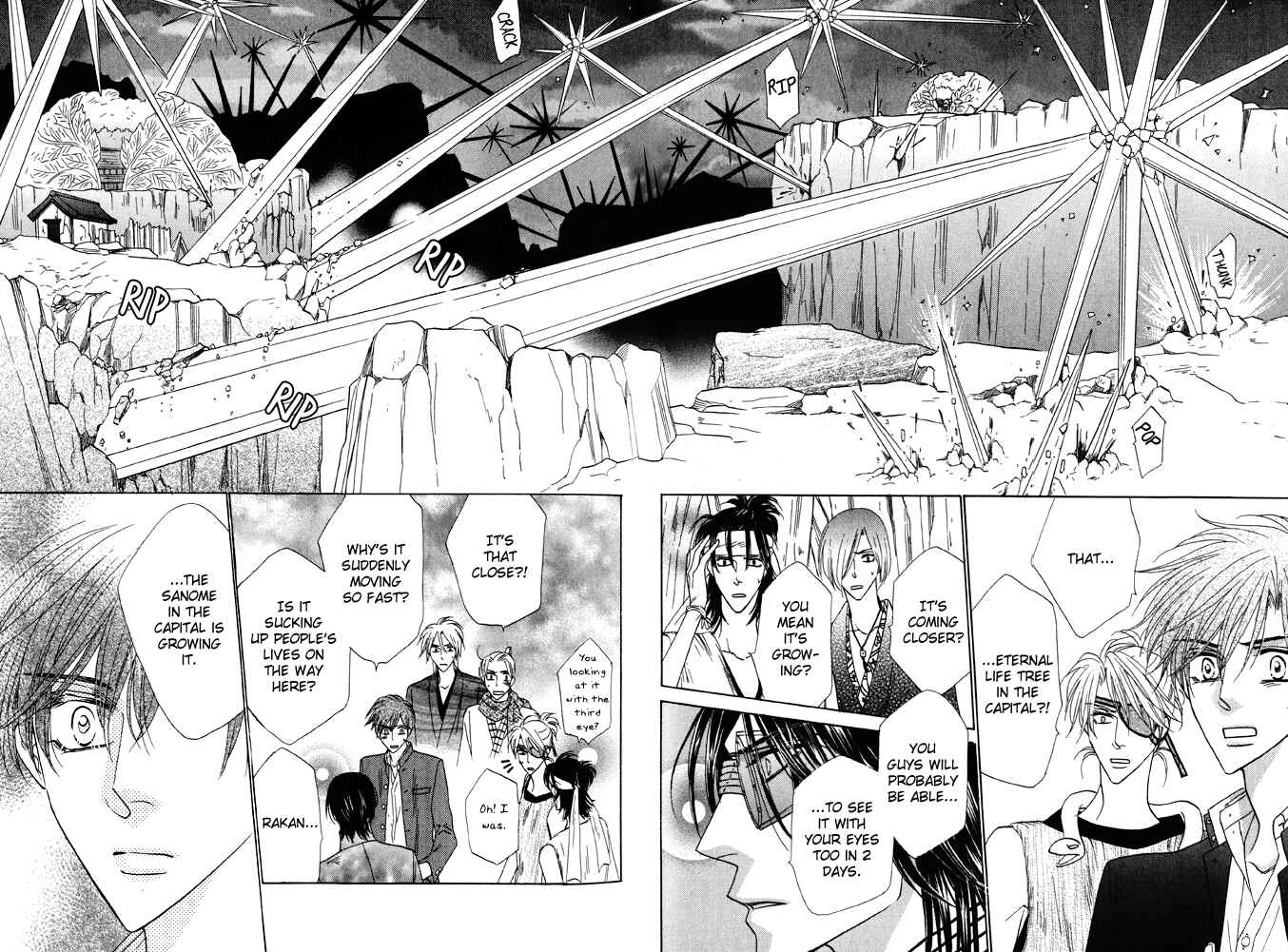 Page 31 Chapter 58 Silver Diamond
