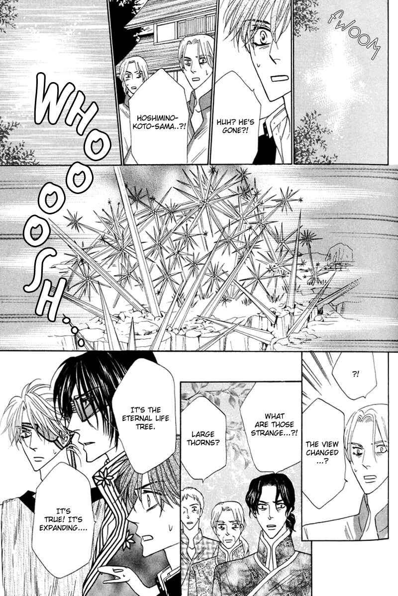 Page 39 Chapter 58 Silver Diamond
