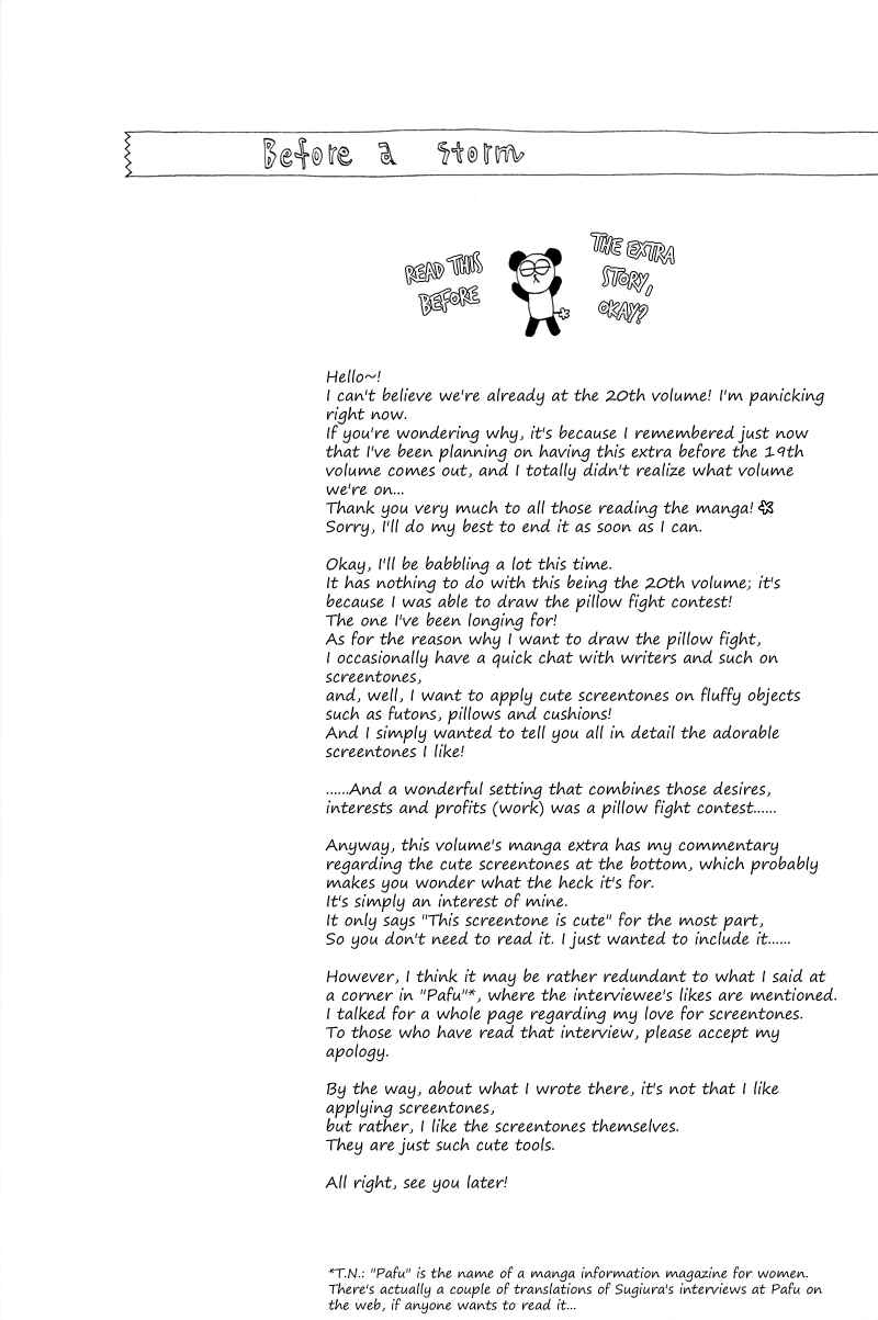 Page 6 Chapter 58 Silver Diamond