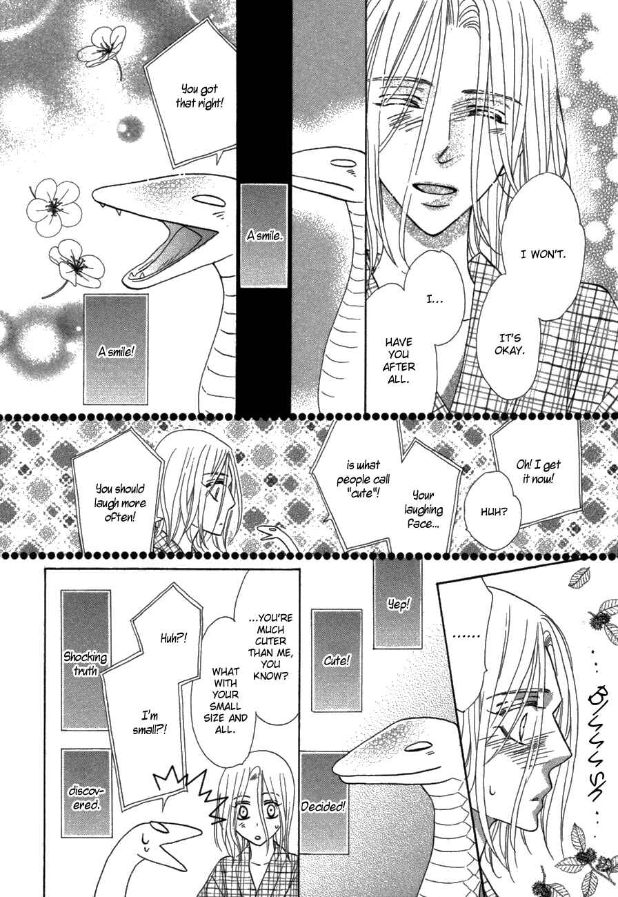Page 28 Chapter 81 Silver Diamond