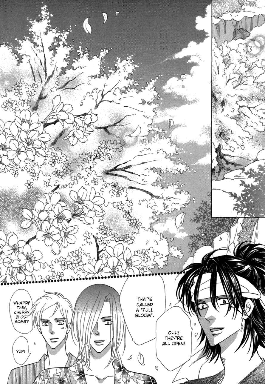 Page 4 Chapter 81 Silver Diamond