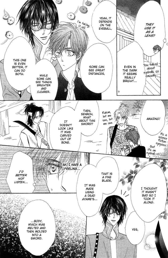 Page 15 Chapter 38 Silver Diamond