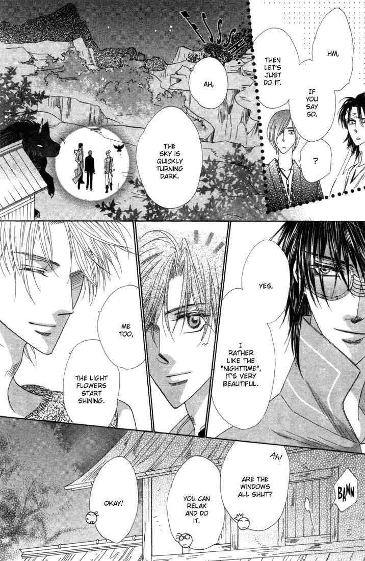 Page 25 Chapter 38 Silver Diamond