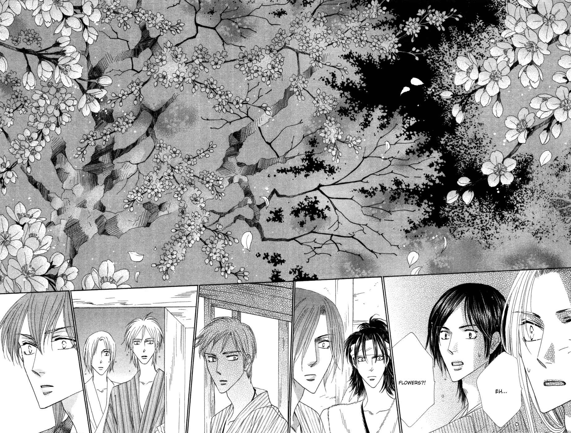 Page 31 Chapter 38 Silver Diamond
