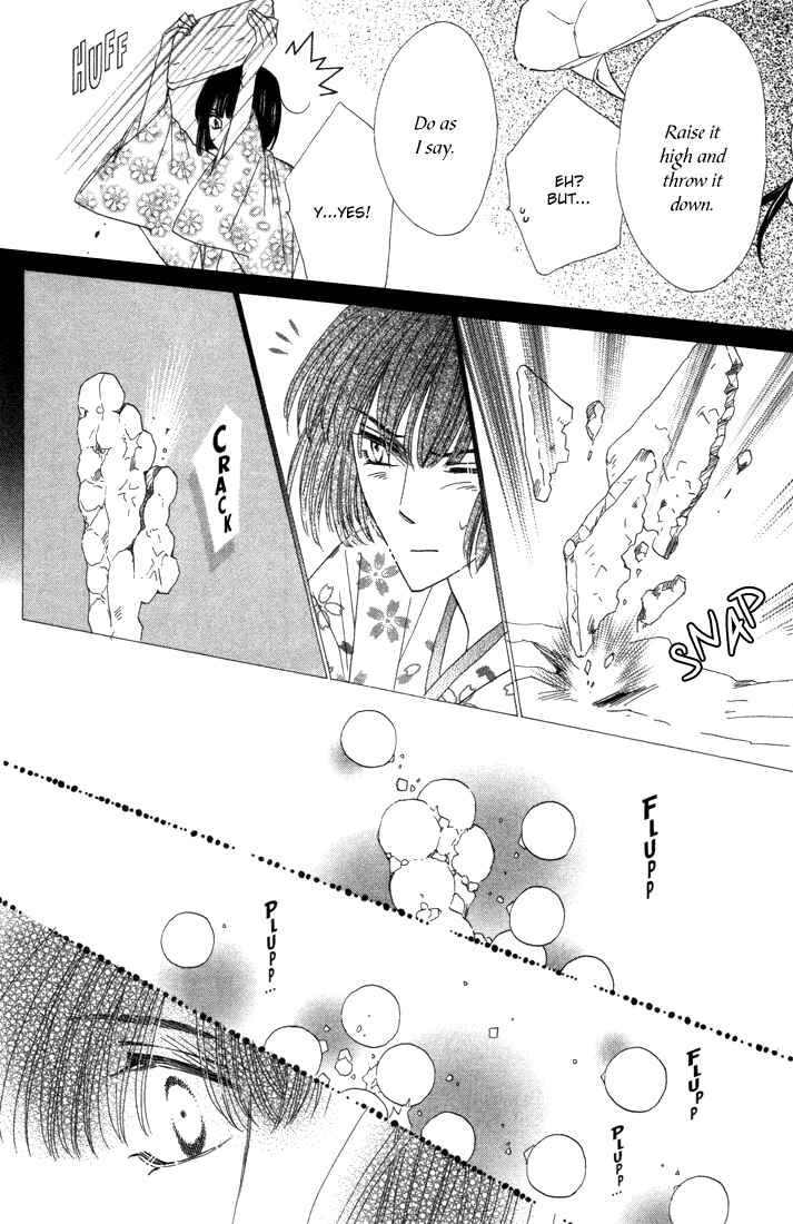 Page 42 Chapter 38 Silver Diamond