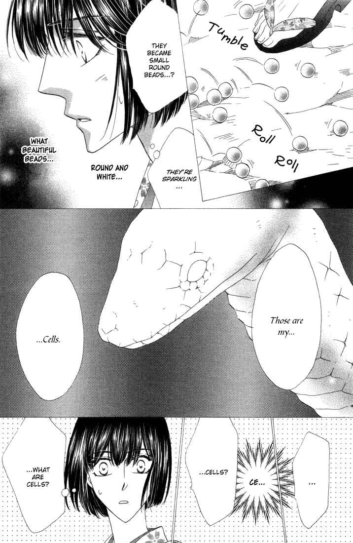 Page 43 Chapter 38 Silver Diamond
