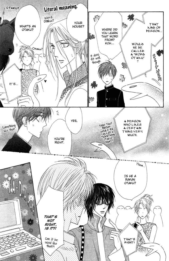 Page 6 Chapter 38 Silver Diamond