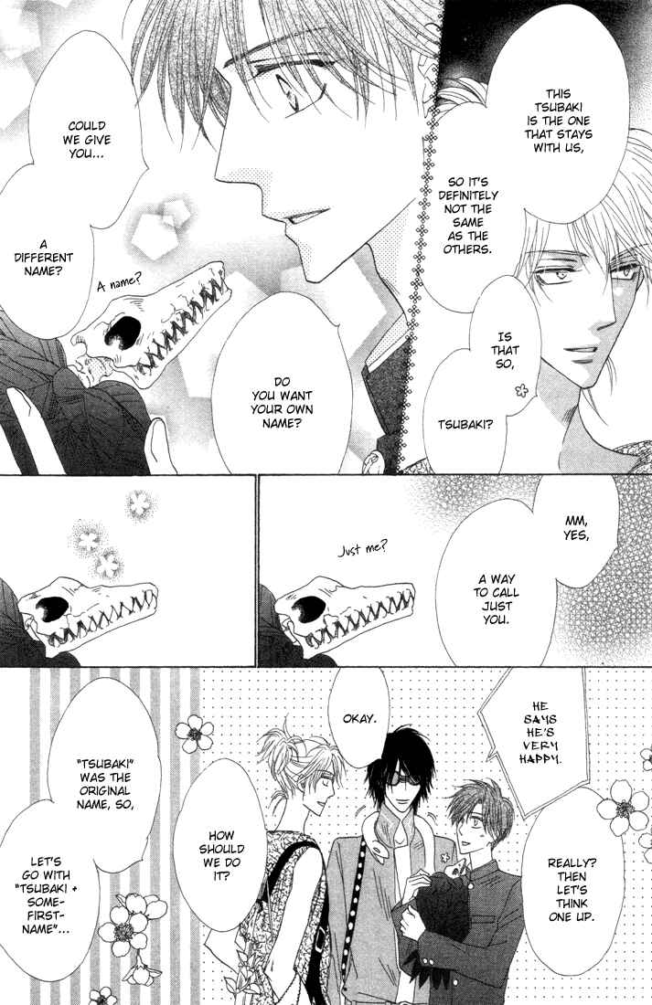 Page 9 Chapter 38 Silver Diamond