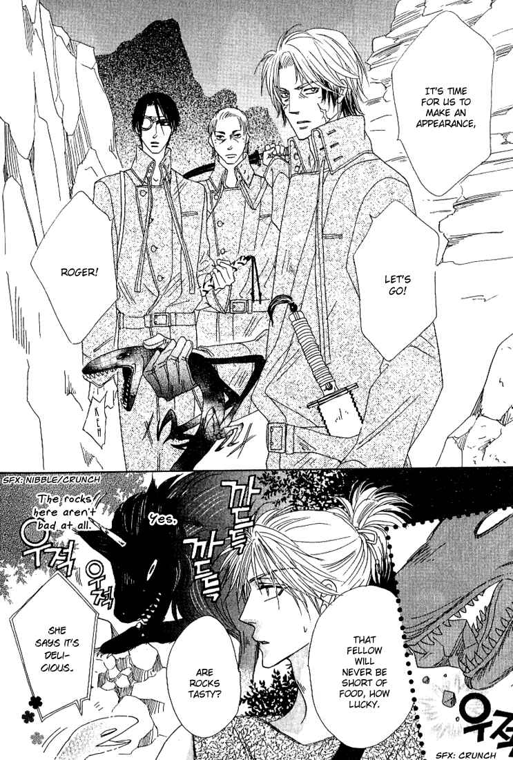 Page 2 Chapter 36 Silver Diamond
