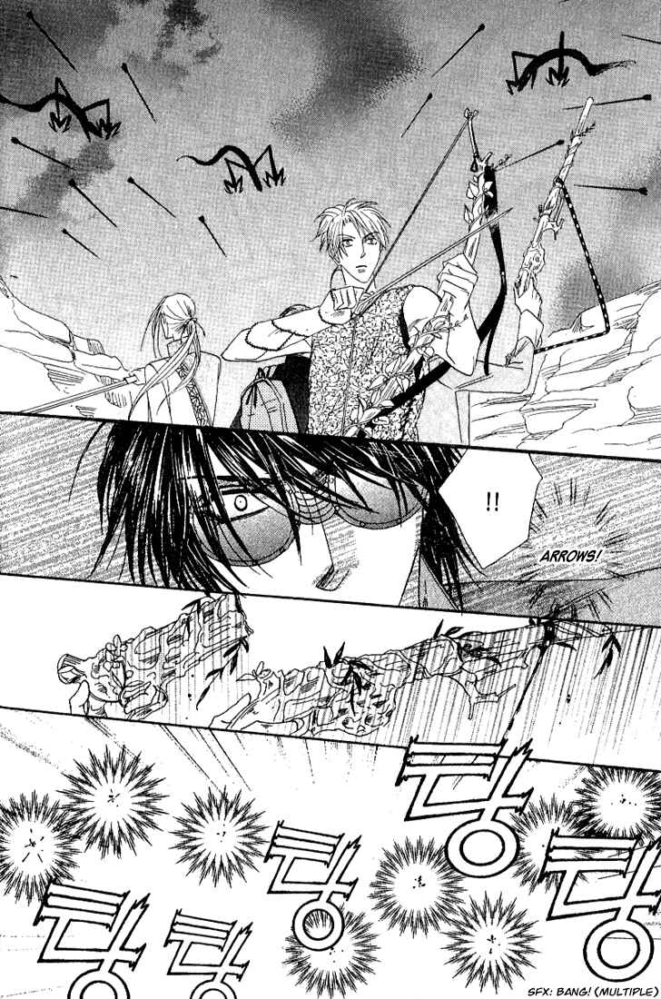 Page 26 Chapter 36 Silver Diamond