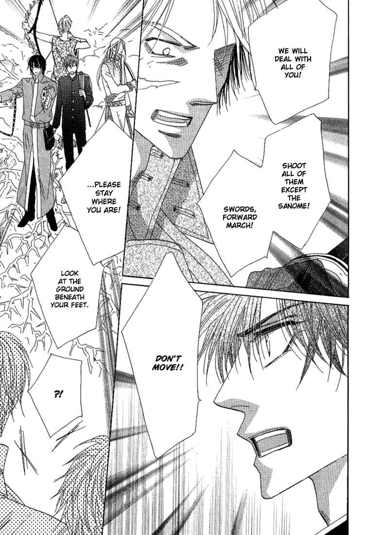 Page 34 Chapter 36 Silver Diamond