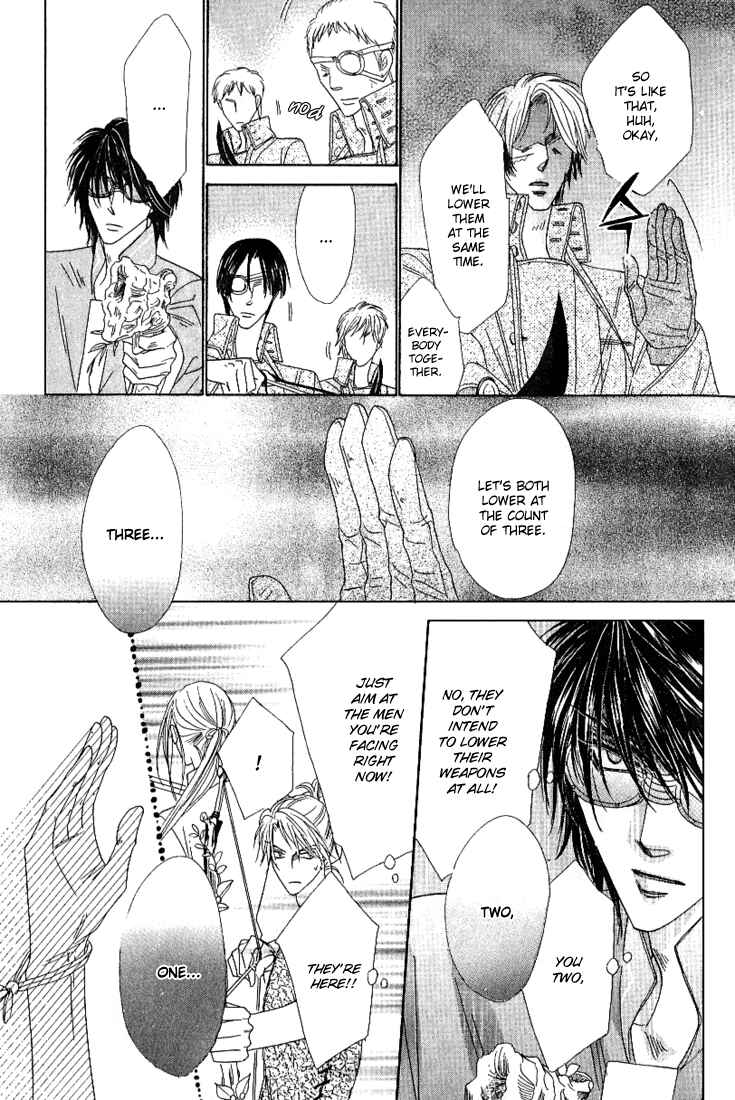 Page 38 Chapter 36 Silver Diamond