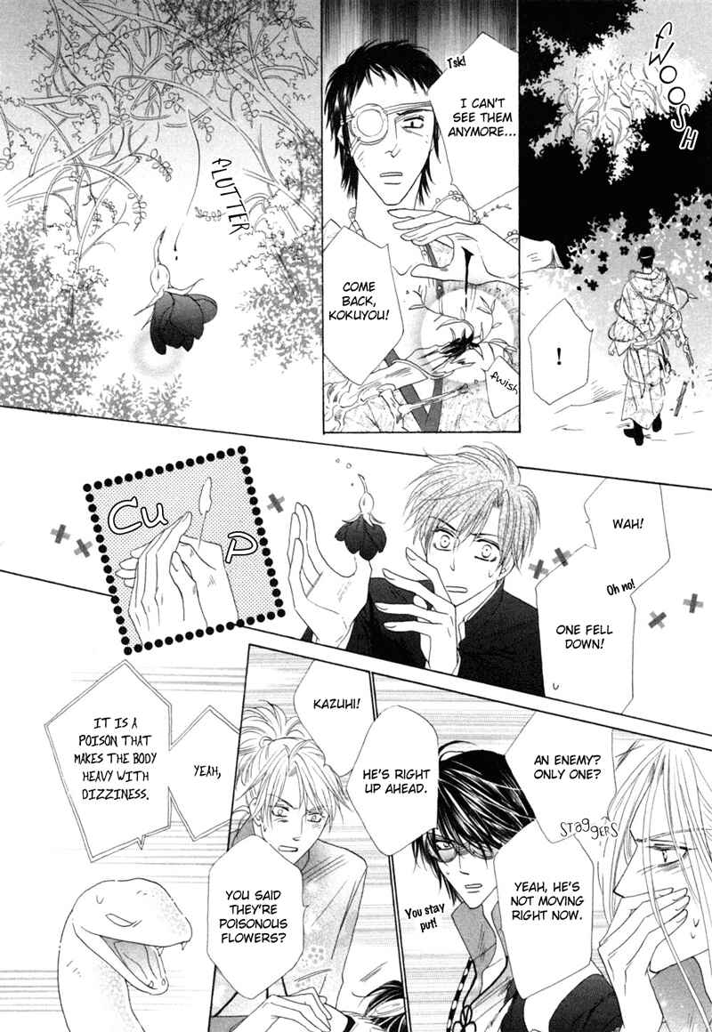 Page 10 Chapter 48 Silver Diamond