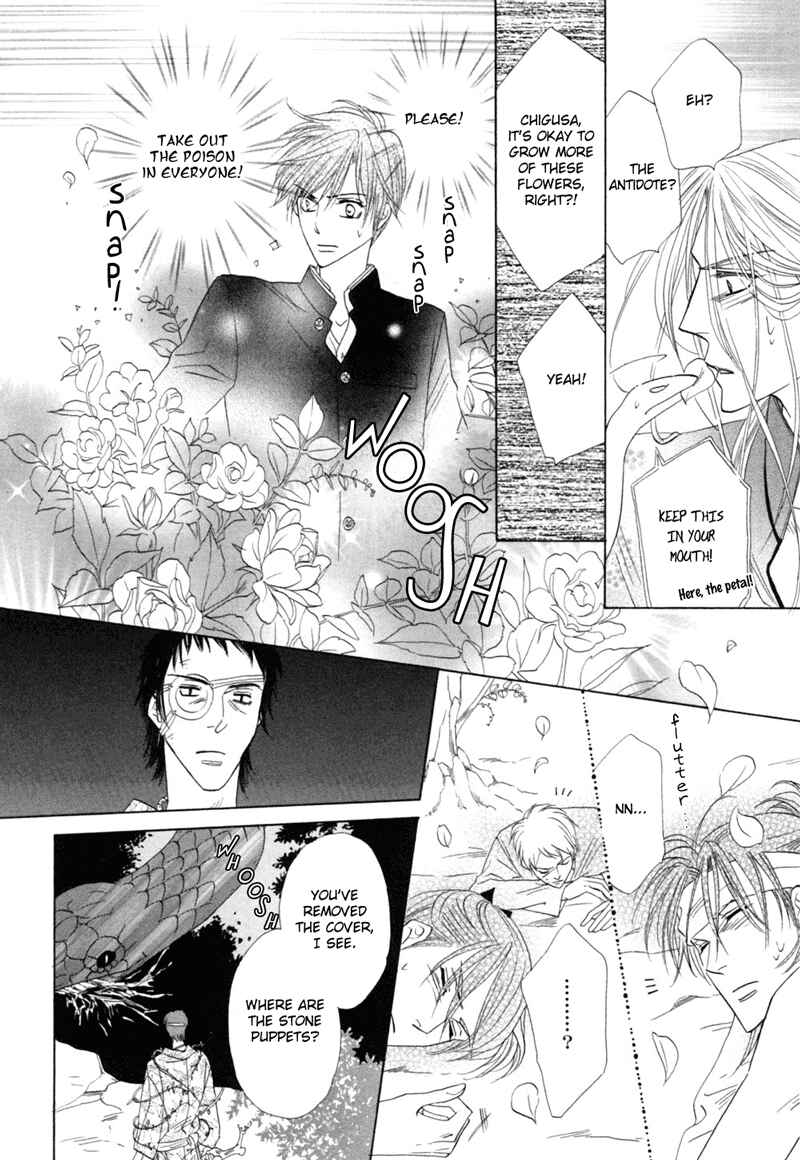 Page 16 Chapter 48 Silver Diamond