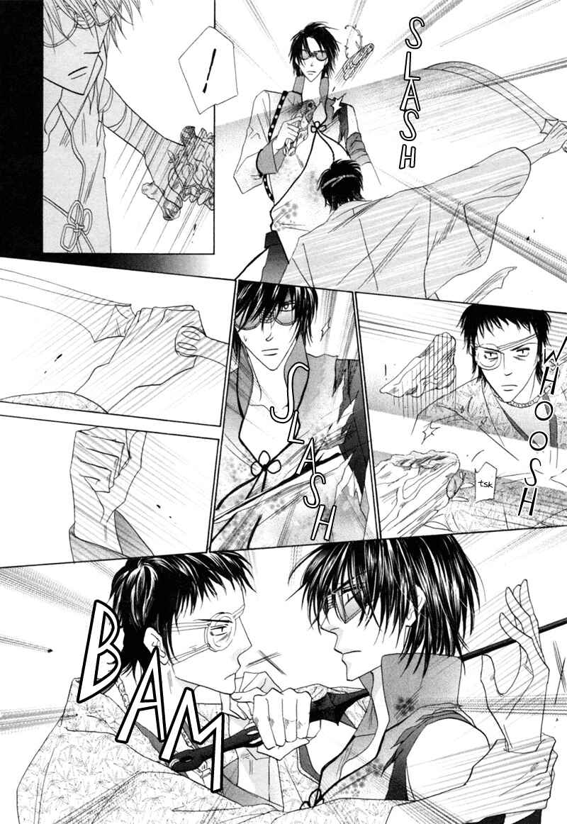 Page 24 Chapter 48 Silver Diamond