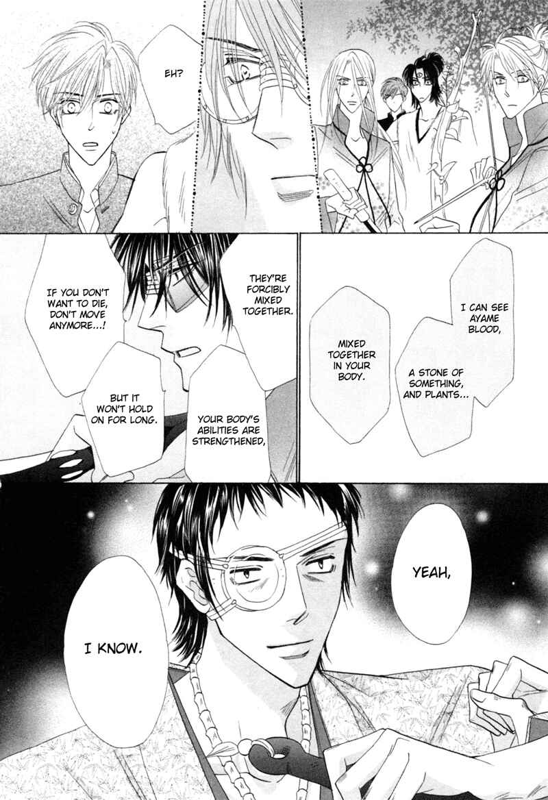 Page 26 Chapter 48 Silver Diamond
