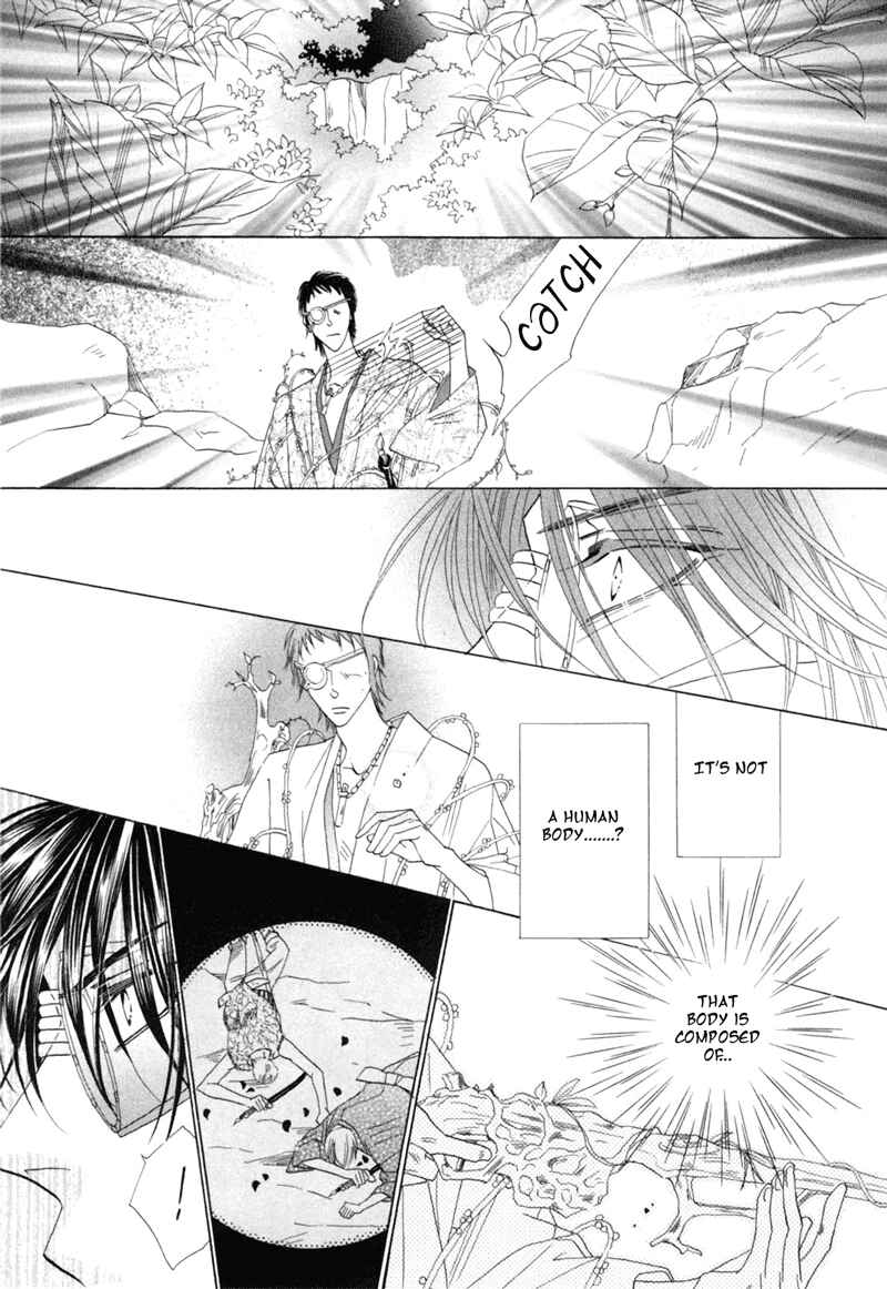 Page 6 Chapter 48 Silver Diamond