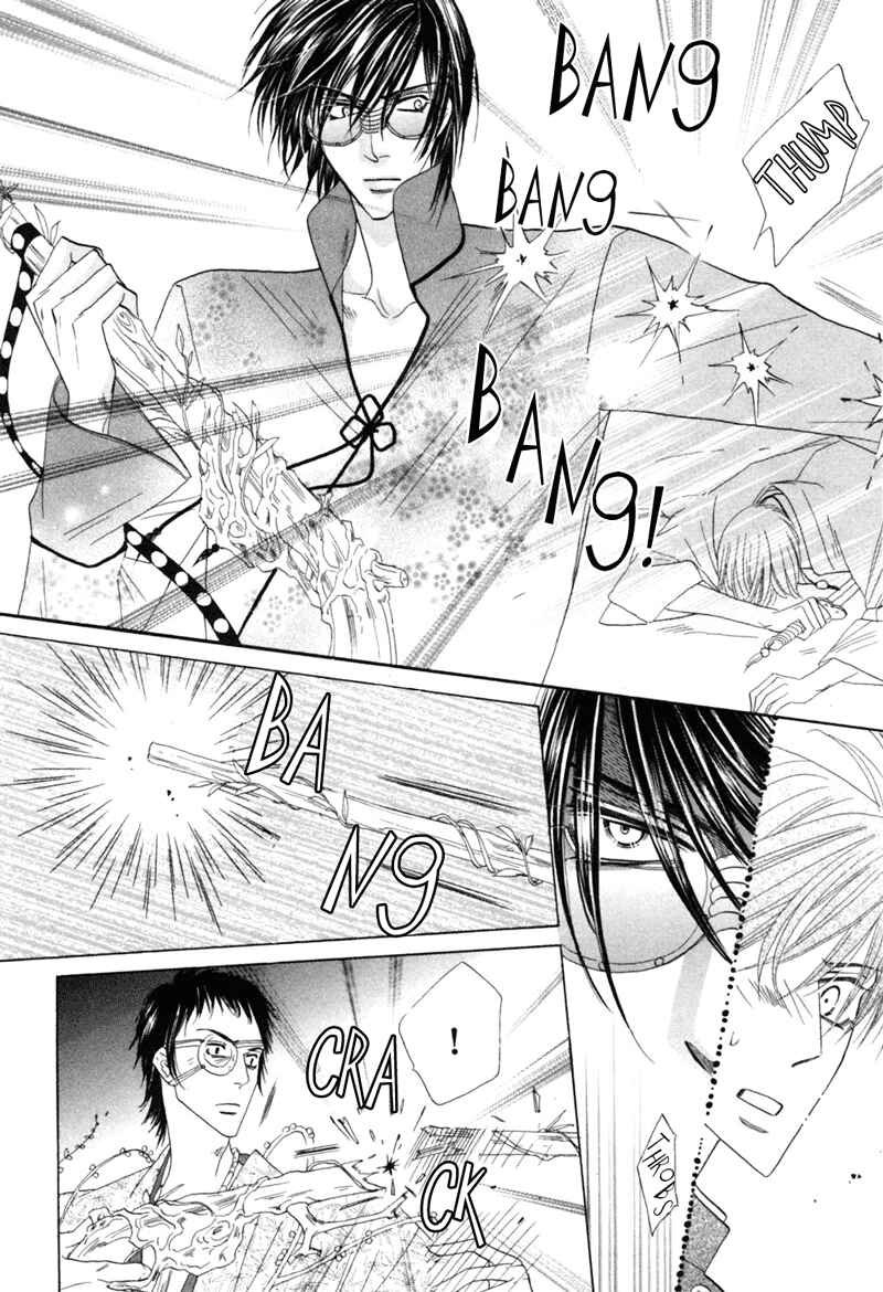 Page 7 Chapter 48 Silver Diamond