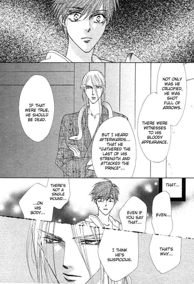 Page 19 Chapter 3 Silver Diamond