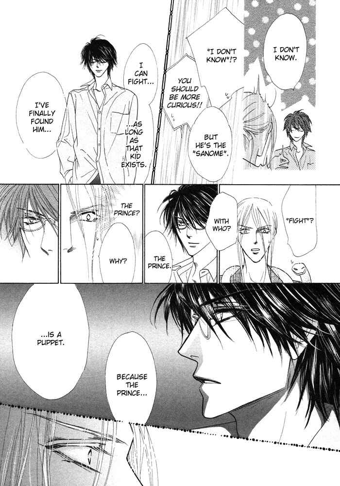 Page 22 Chapter 3 Silver Diamond